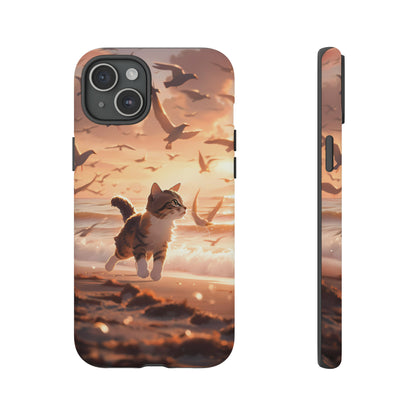 Seaside Frolic | Hardshell Phone Case