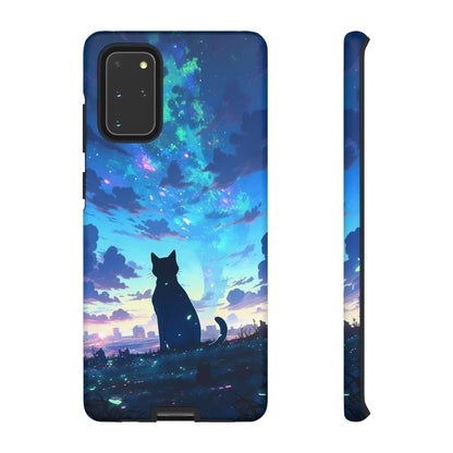 The Star-Gazer | Hardshell Phone Case