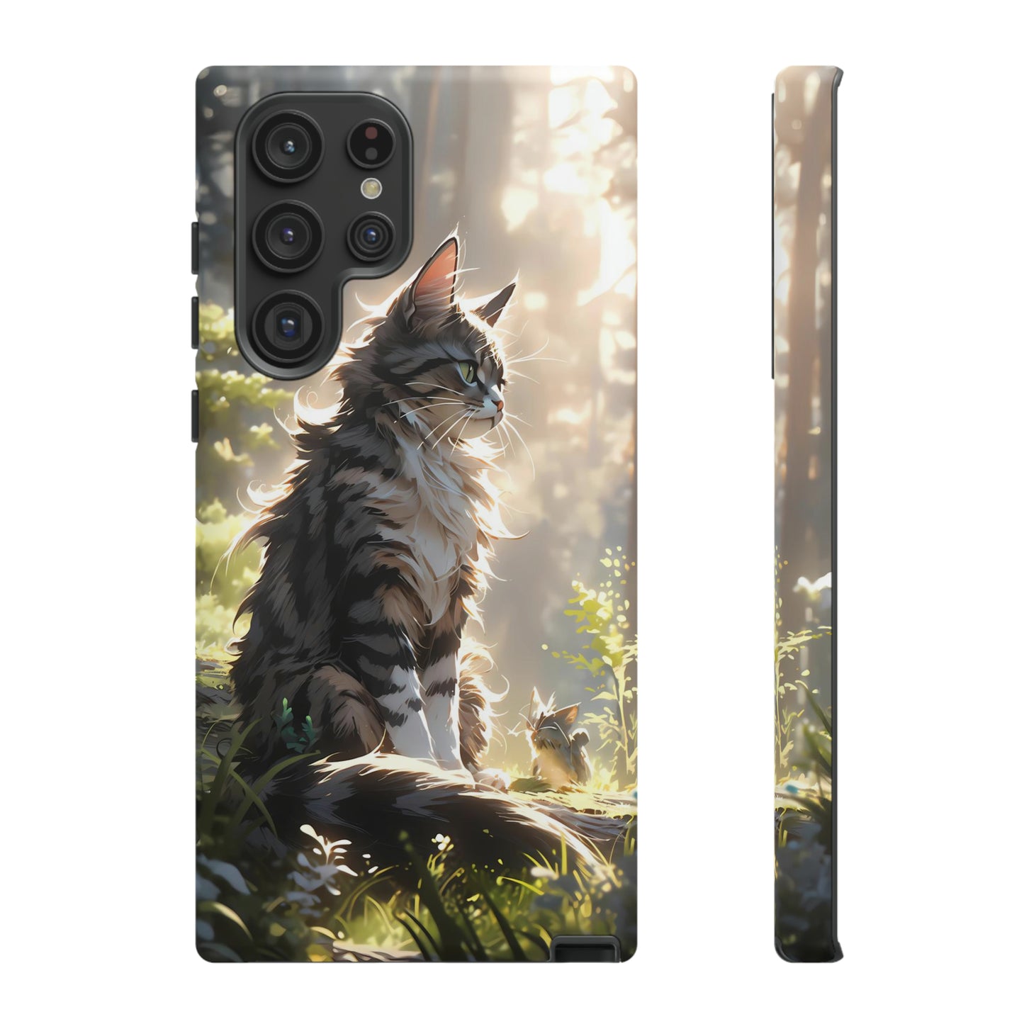 Majestic Forest Vibes | Hardshell Phone Case