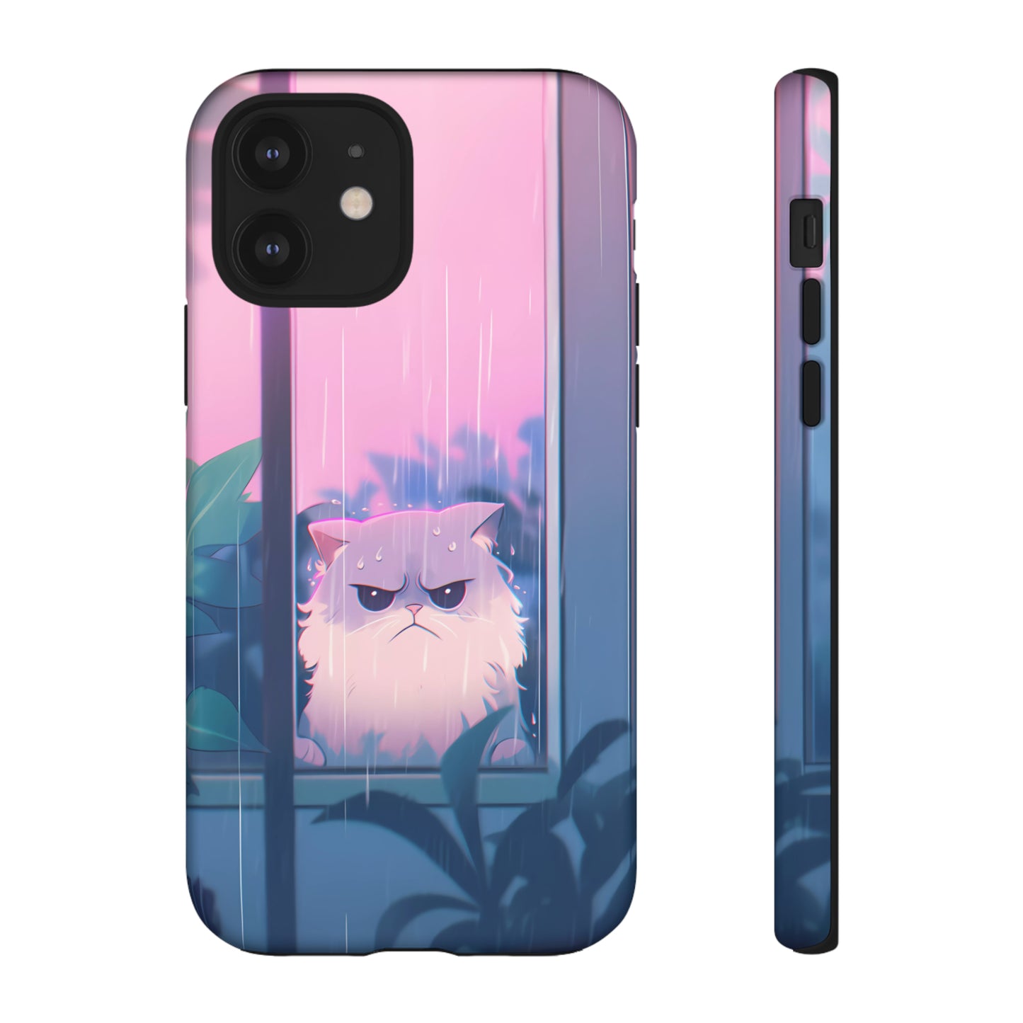 Rainy Day | Hardshell Phone Case