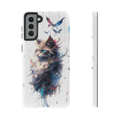 Abstract Elegance | Hardshell Phone Case