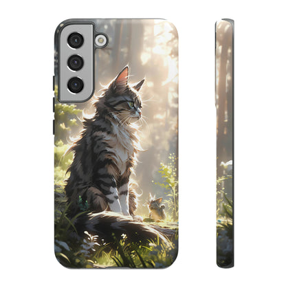 Majestic Forest Vibes | Hardshell Phone Case