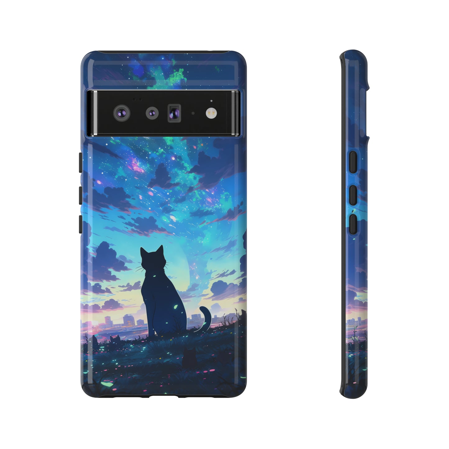 The Star-Gazer | Hardshell Phone Case