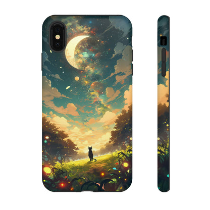 Cosmic Serenity  | Hardshell Phone Case