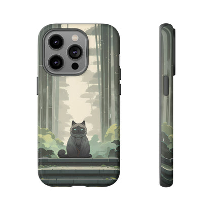 Forest Meditation | Hardshell Phone Case