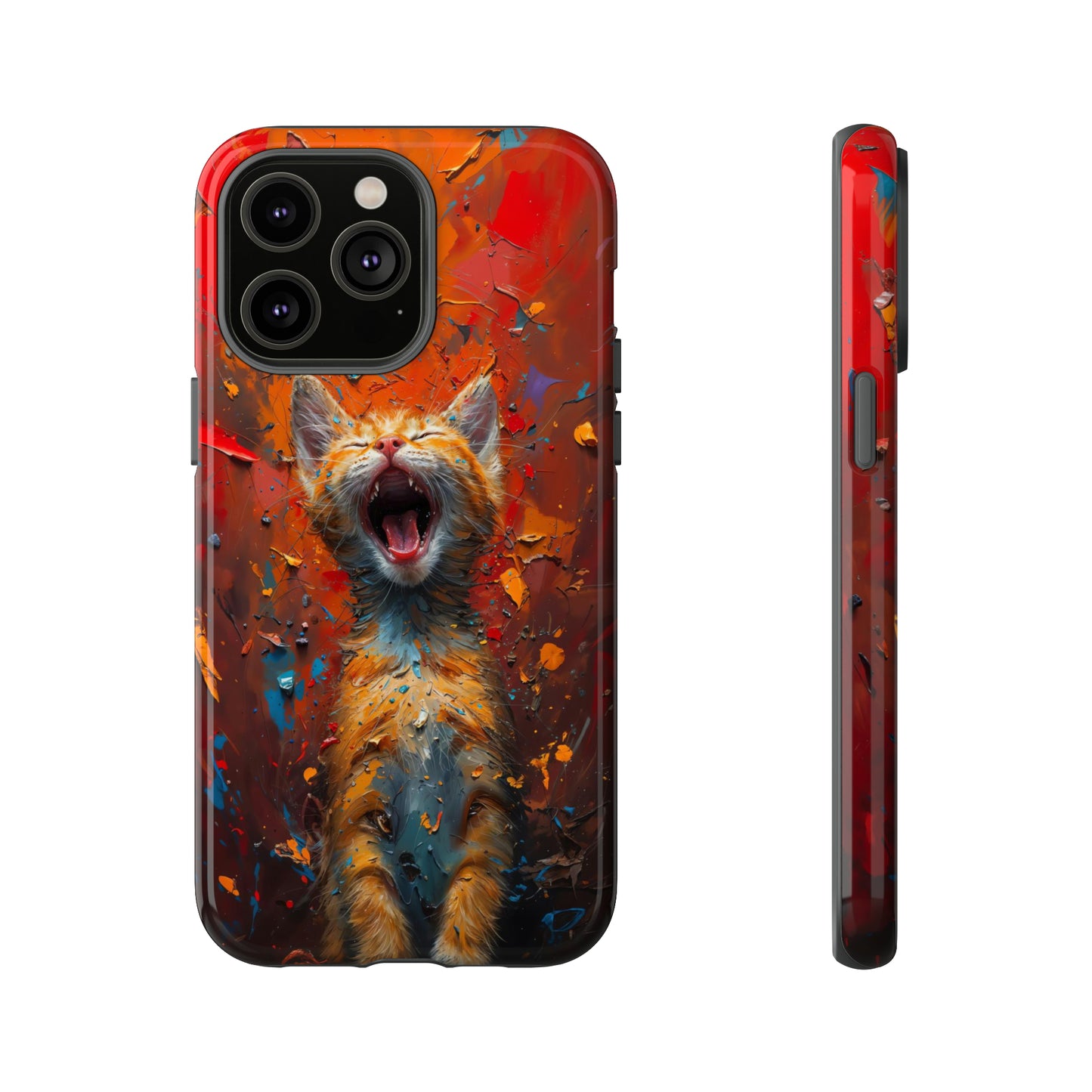 Explosion of Joy | Hardshell Phone Case