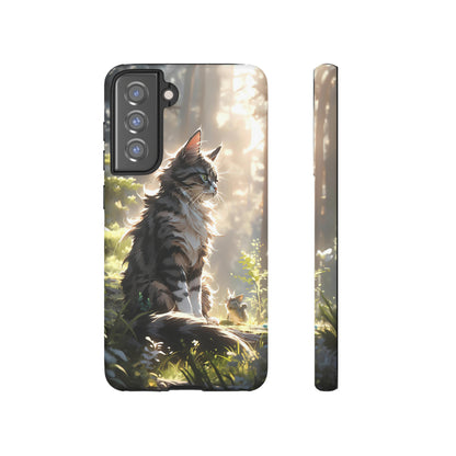 Majestic Forest Vibes | Hardshell Phone Case