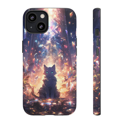 Mystical Shimmer | Hardshell Phone Case