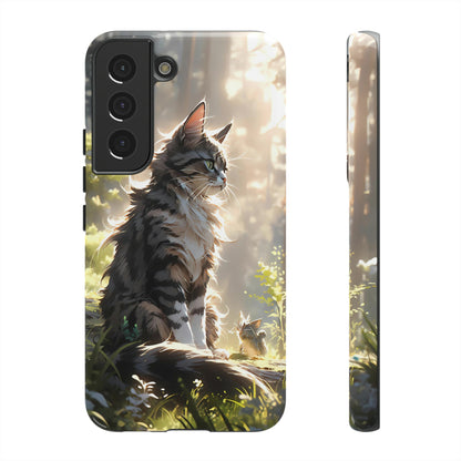 Majestic Forest Vibes | Hardshell Phone Case