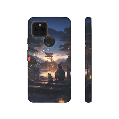 Twilight Tranquility | Hardshell Phone Case