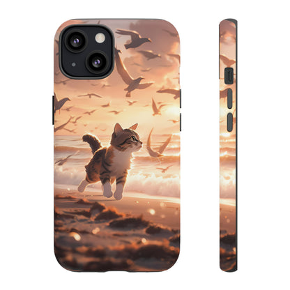 Seaside Frolic | Hardshell Phone Case