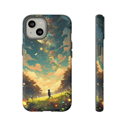 Cosmic Serenity  | Hardshell Phone Case