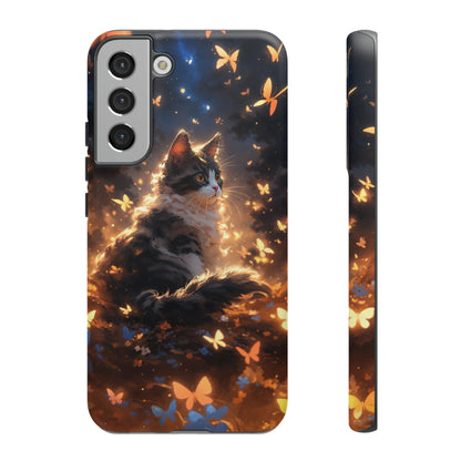 Mystical Butterflies | Hardshell Phone Case