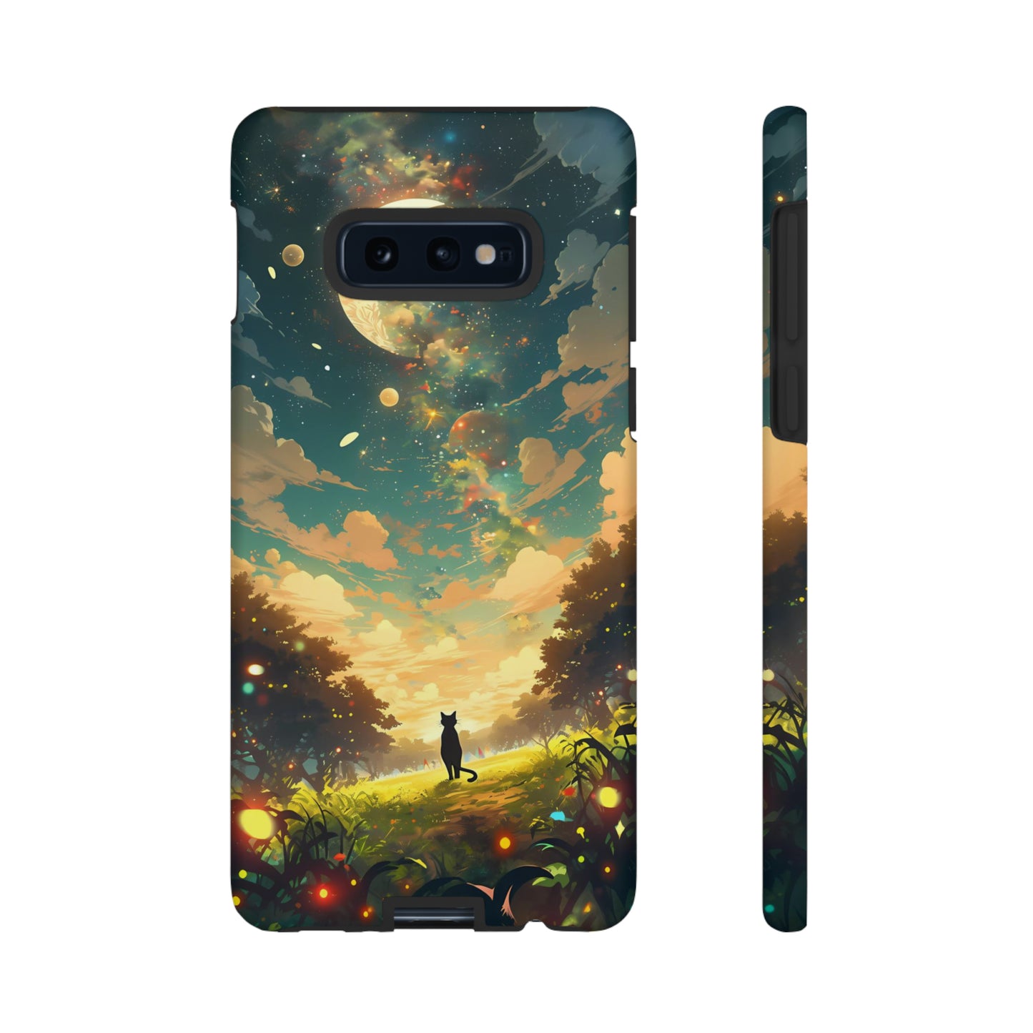 Cosmic Serenity  | Hardshell Phone Case