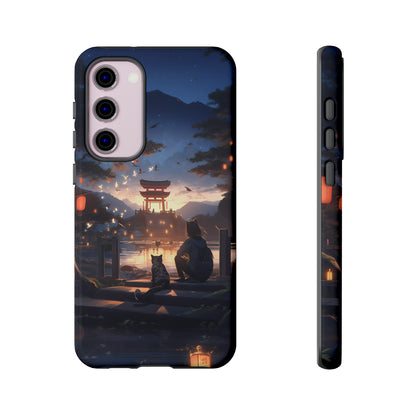 Twilight Tranquility | Hardshell Phone Case