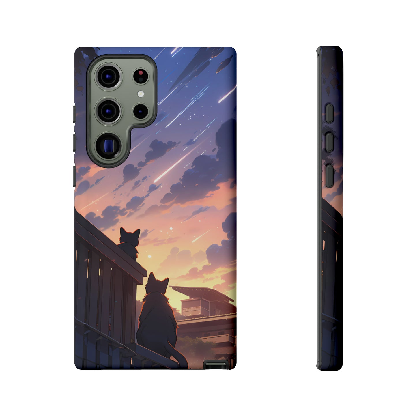 Evening Serenity | Hardshell Phone Case