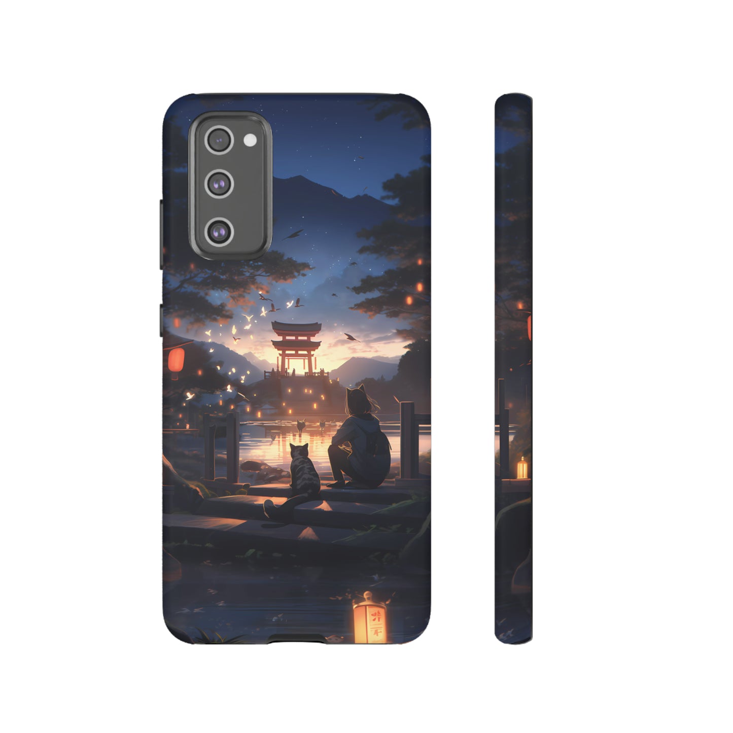 Twilight Tranquility | Hardshell Phone Case