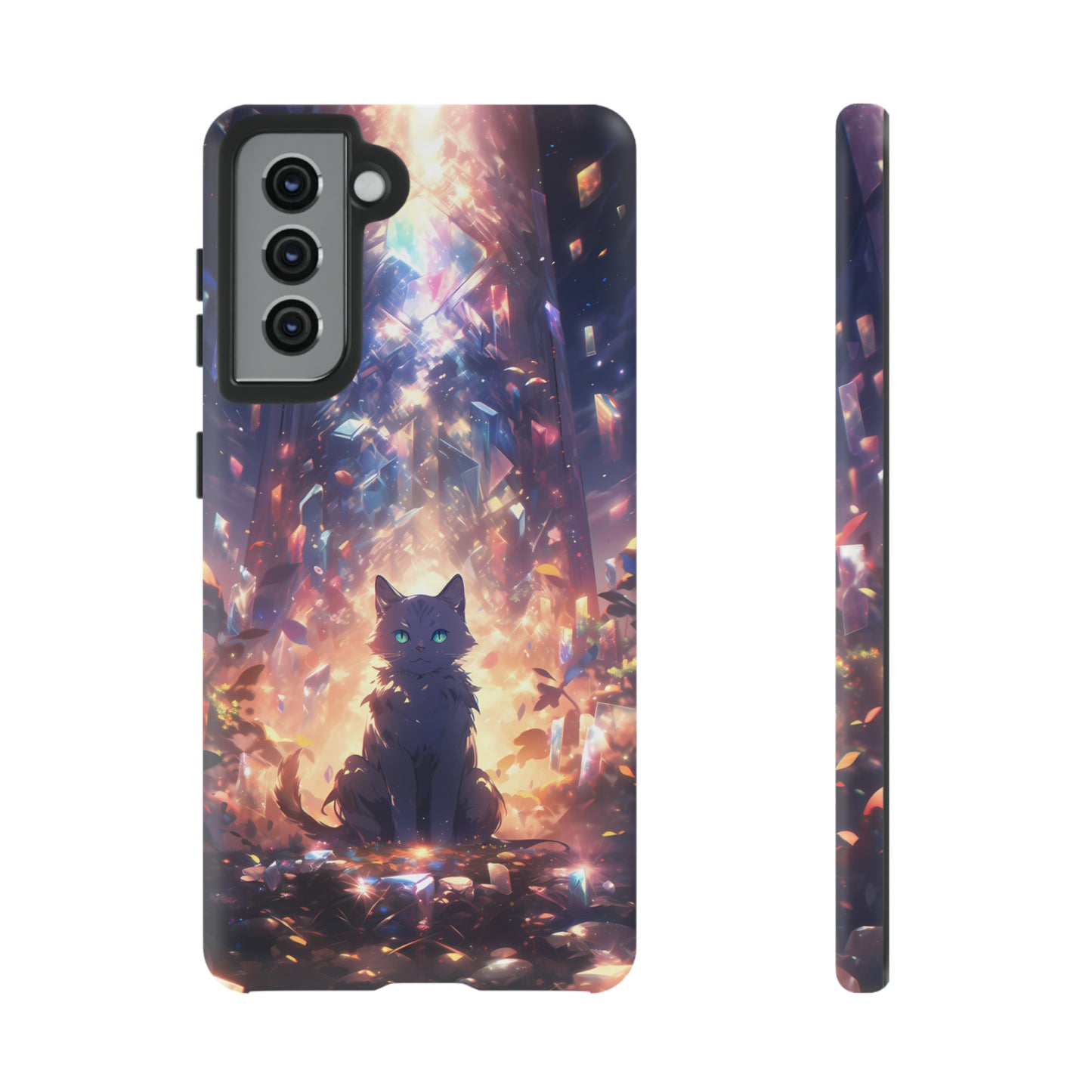 Mystical Shimmer | Hardshell Phone Case