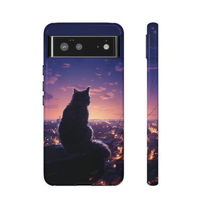 Dusk Vigil  | Hardshell Phone Case