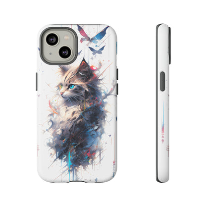 Abstract Elegance | Hardshell Phone Case