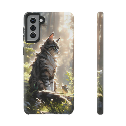 Majestic Forest Vibes | Hardshell Phone Case