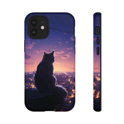 Dusk Vigil  | Hardshell Phone Case