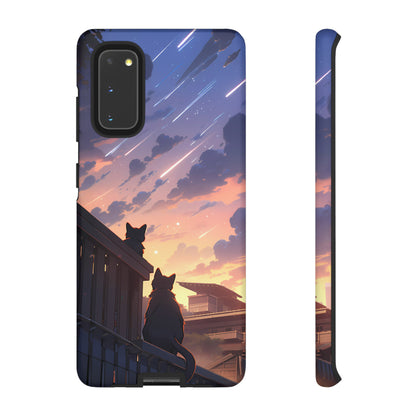 Evening Serenity | Hardshell Phone Case