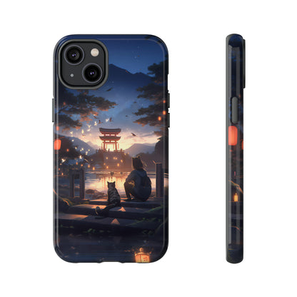 Twilight Tranquility | Hardshell Phone Case