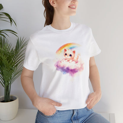 Rainbow Bliss | Unisex T-shirt