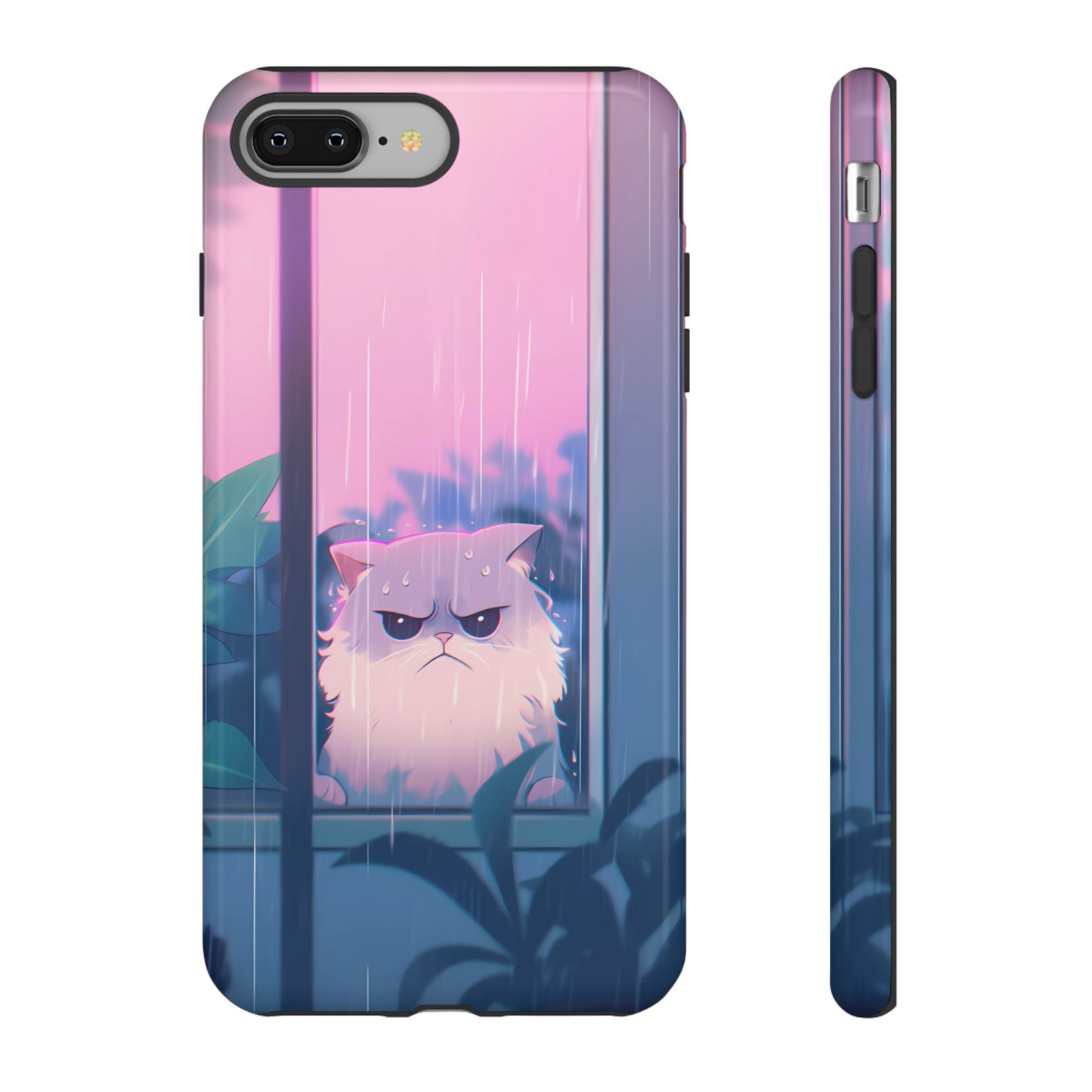 Rainy Day | Hardshell Phone Case