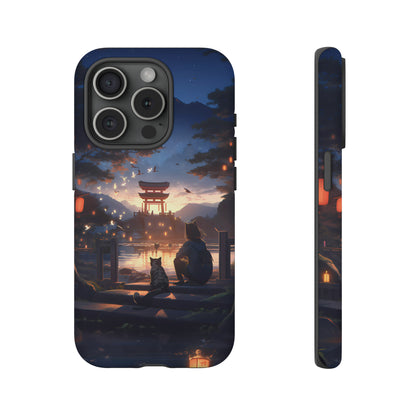 Twilight Tranquility | Hardshell Phone Case