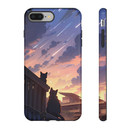 Evening Serenity | Hardshell Phone Case