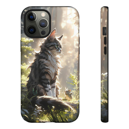 Majestic Forest Vibes | Hardshell Phone Case