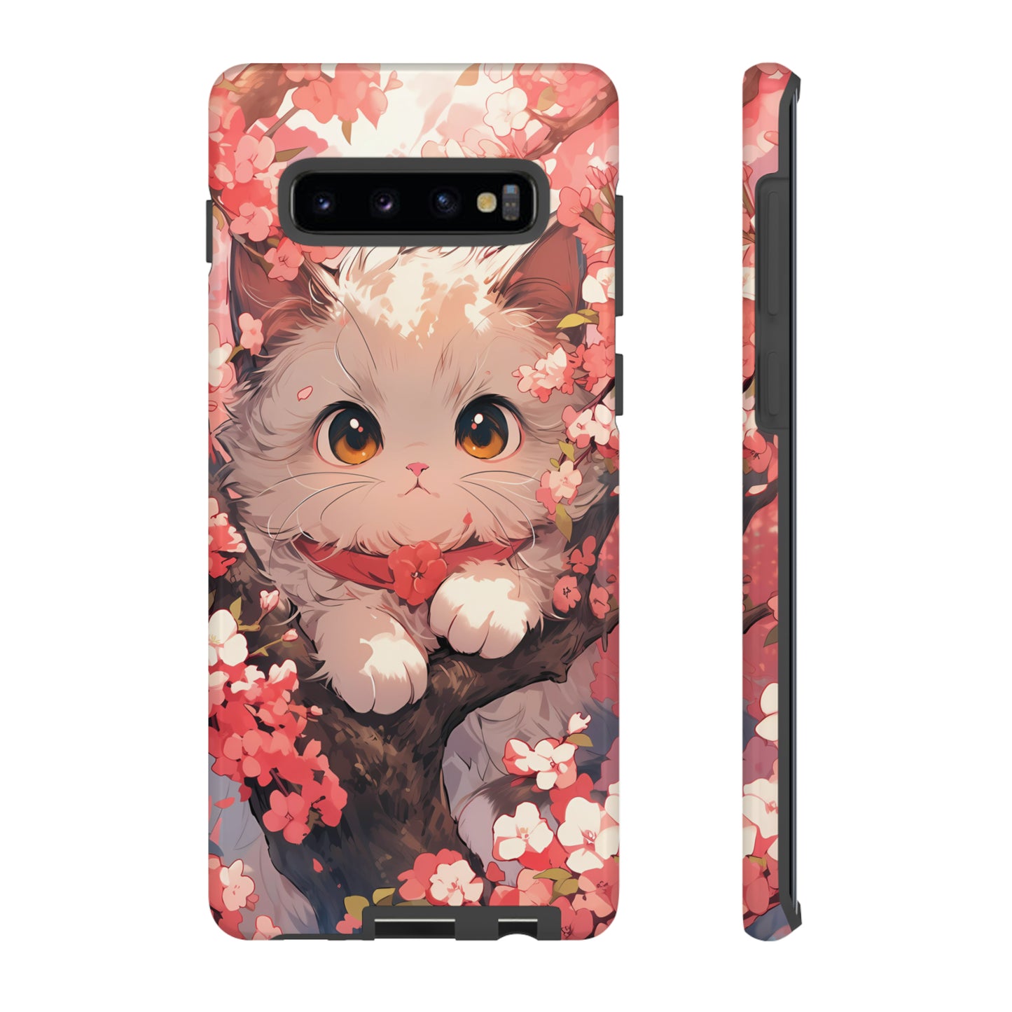 Cherry Blossom Bliss | Hardshell Phone Case