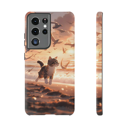 Seaside Frolic | Hardshell Phone Case