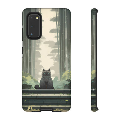 Forest Meditation | Hardshell Phone Case