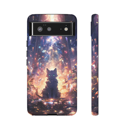 Mystical Shimmer | Hardshell Phone Case