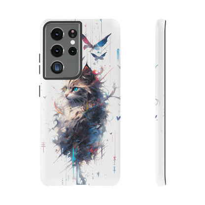 Abstract Elegance | Hardshell Phone Case