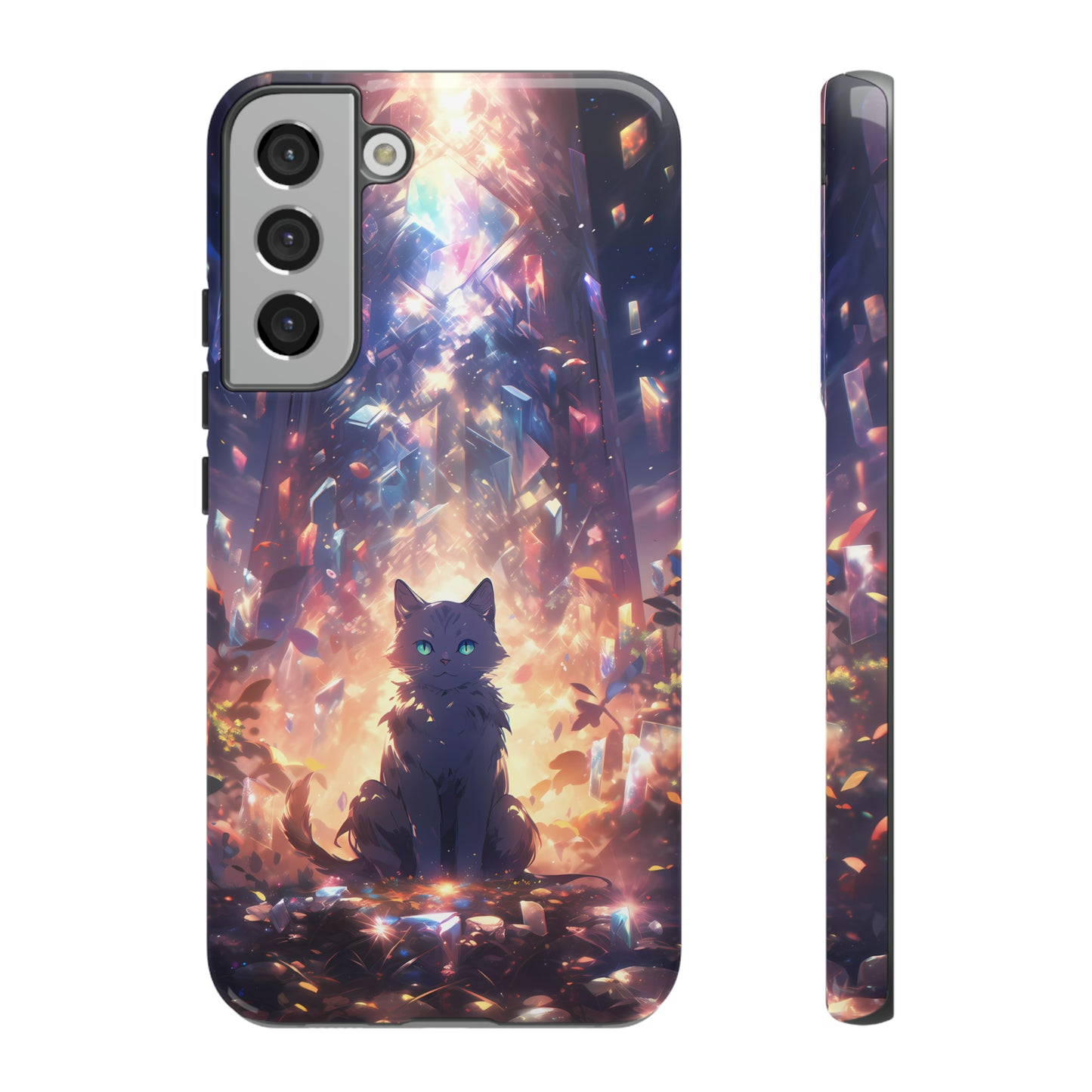 Mystical Shimmer | Hardshell Phone Case