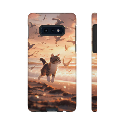 Seaside Frolic | Hardshell Phone Case