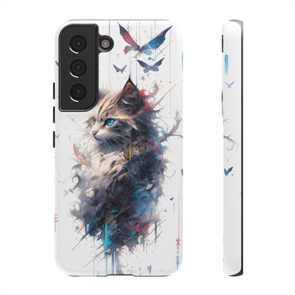 Abstract Elegance | Hardshell Phone Case