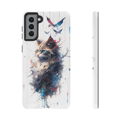 Abstract Elegance | Hardshell Phone Case