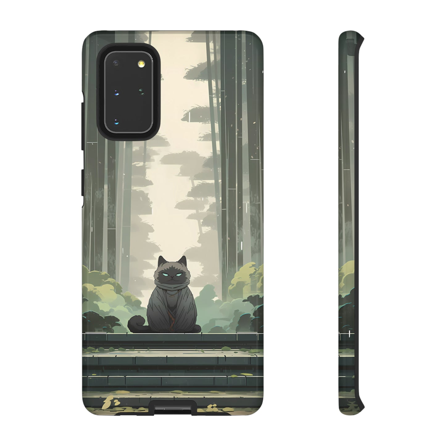 Forest Meditation | Hardshell Phone Case