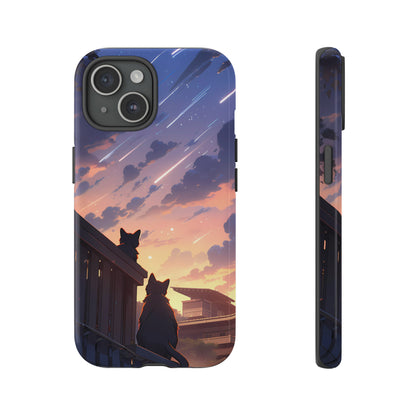 Evening Serenity | Hardshell Phone Case