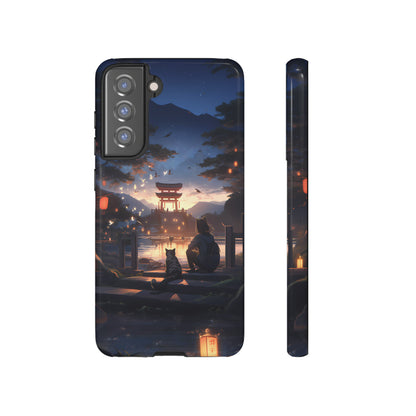 Twilight Tranquility | Hardshell Phone Case