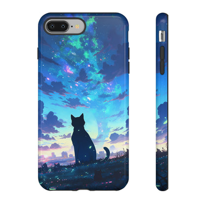 The Star-Gazer | Hardshell Phone Case