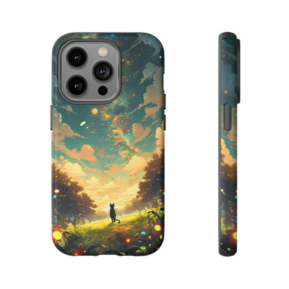 Cosmic Serenity  | Hardshell Phone Case