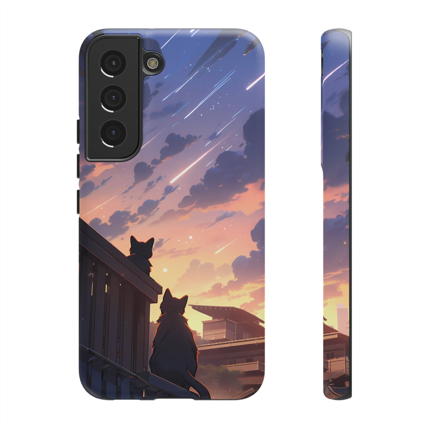 Evening Serenity | Hardshell Phone Case