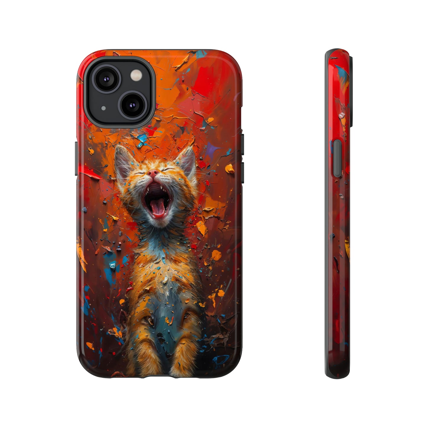 Explosion of Joy | Hardshell Phone Case