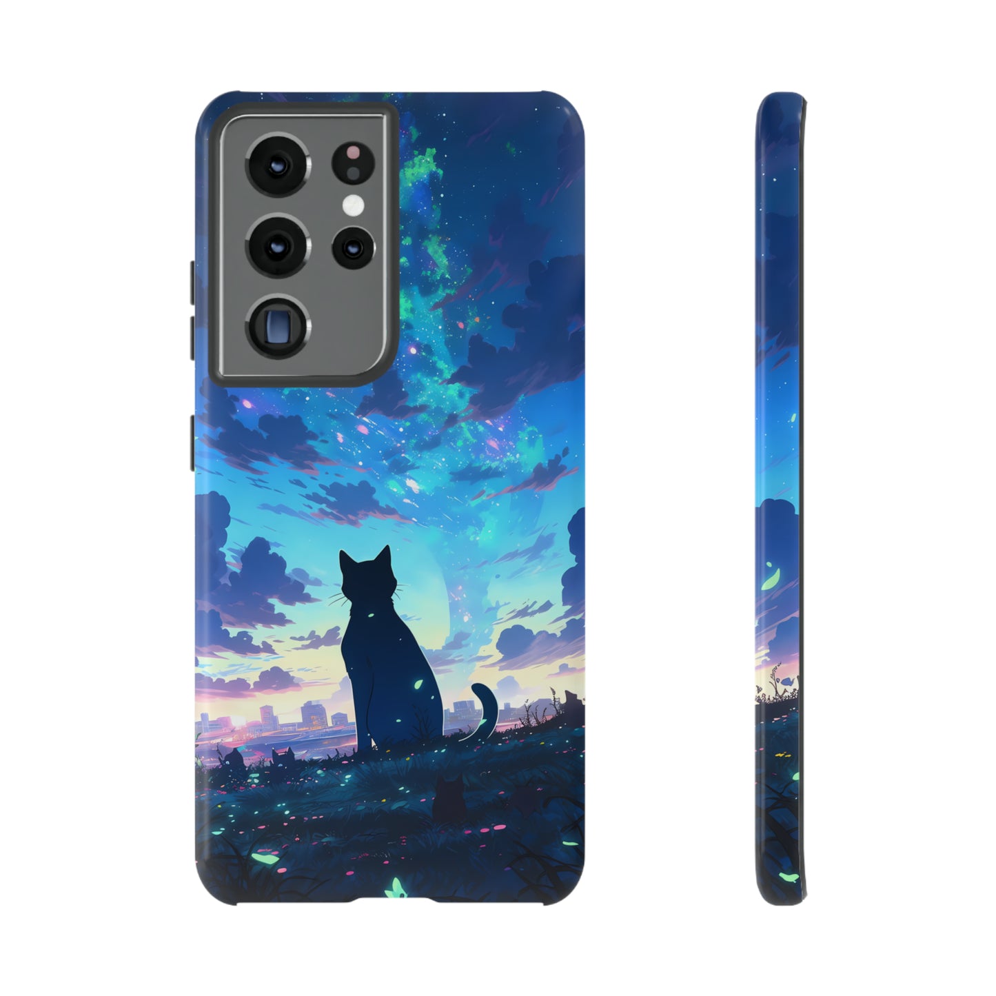 The Star-Gazer | Hardshell Phone Case